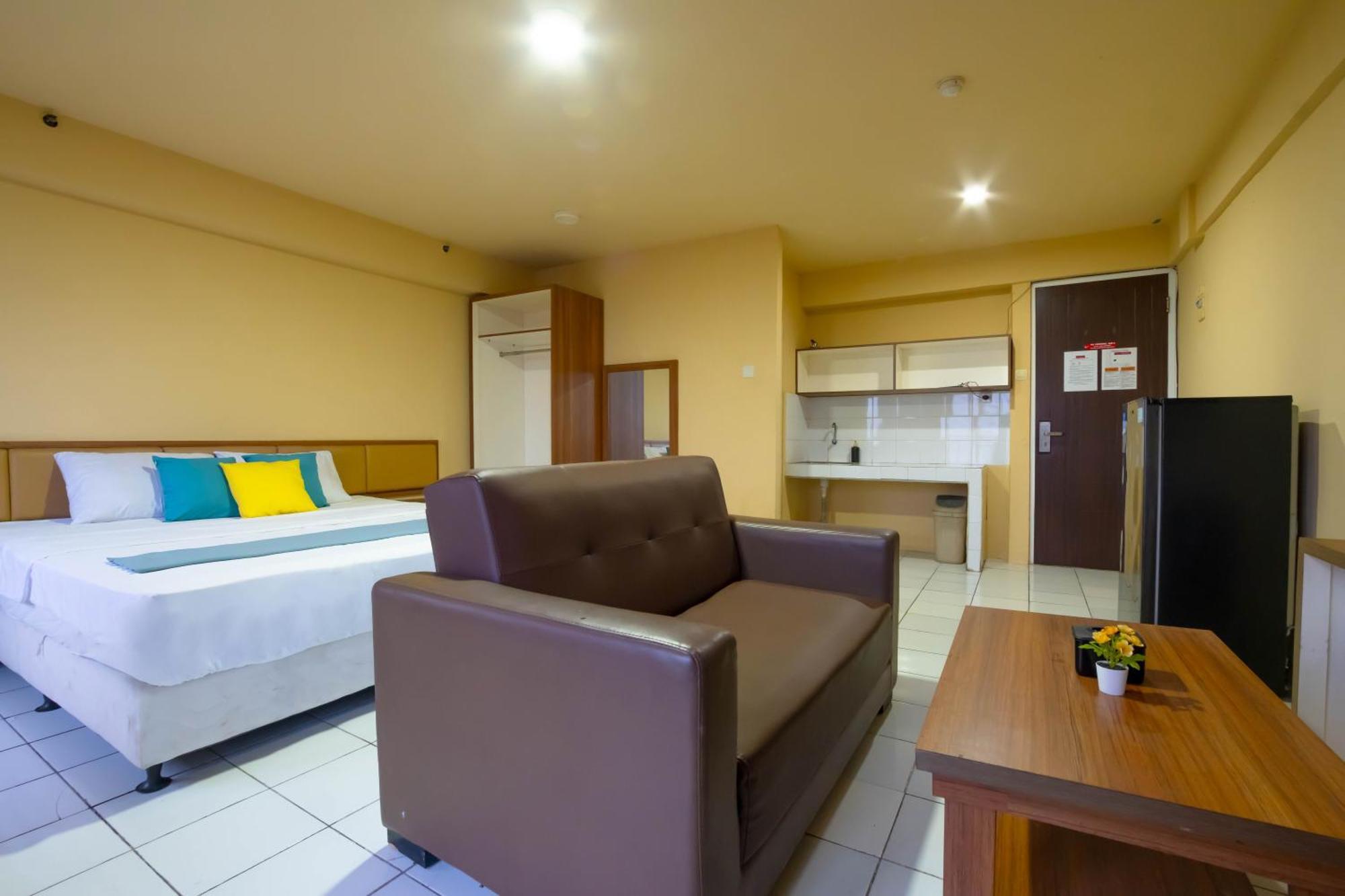 Apartemen Mutiara Bekasi By Abdihome Zewnętrze zdjęcie