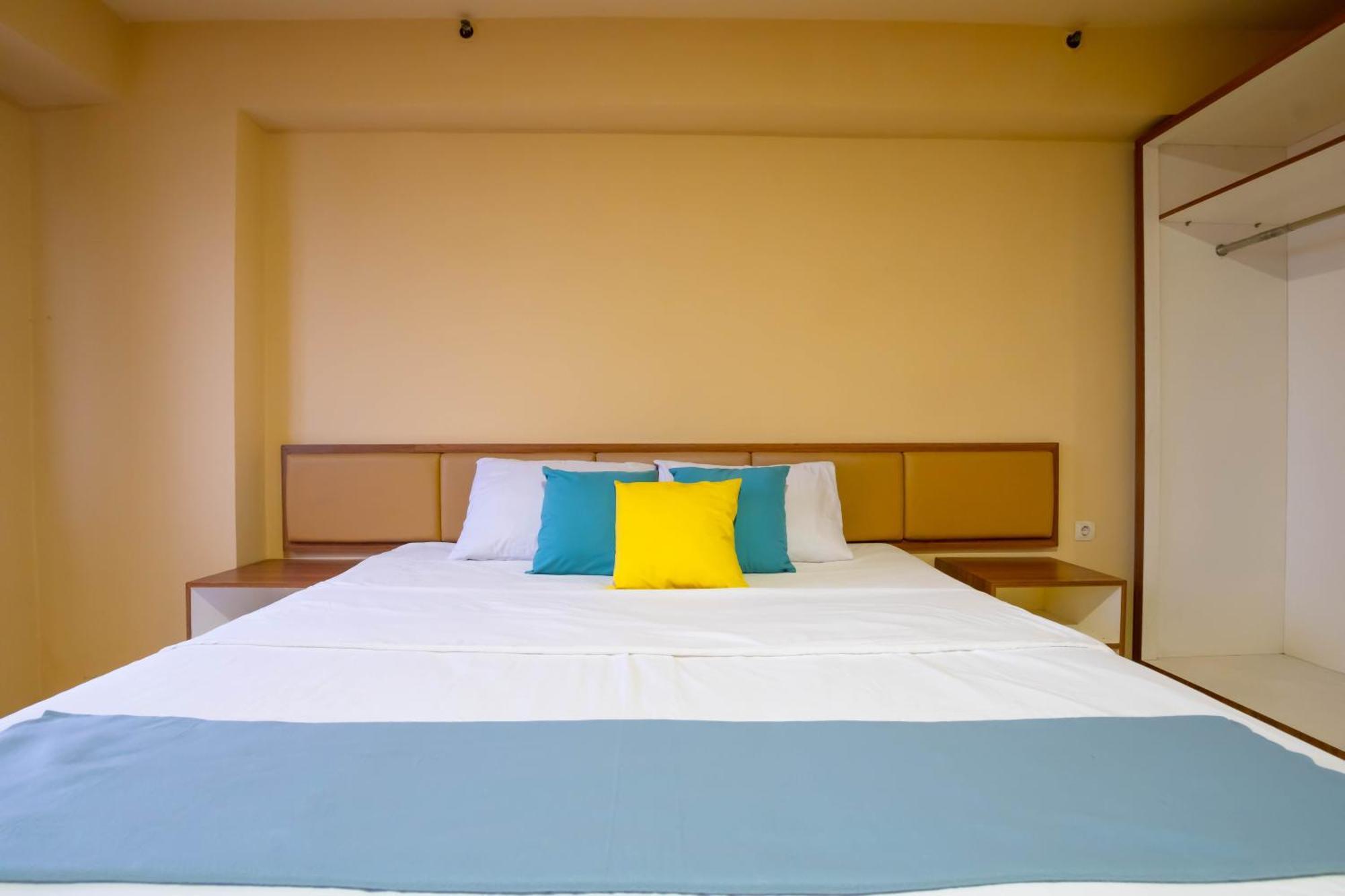 Apartemen Mutiara Bekasi By Abdihome Zewnętrze zdjęcie
