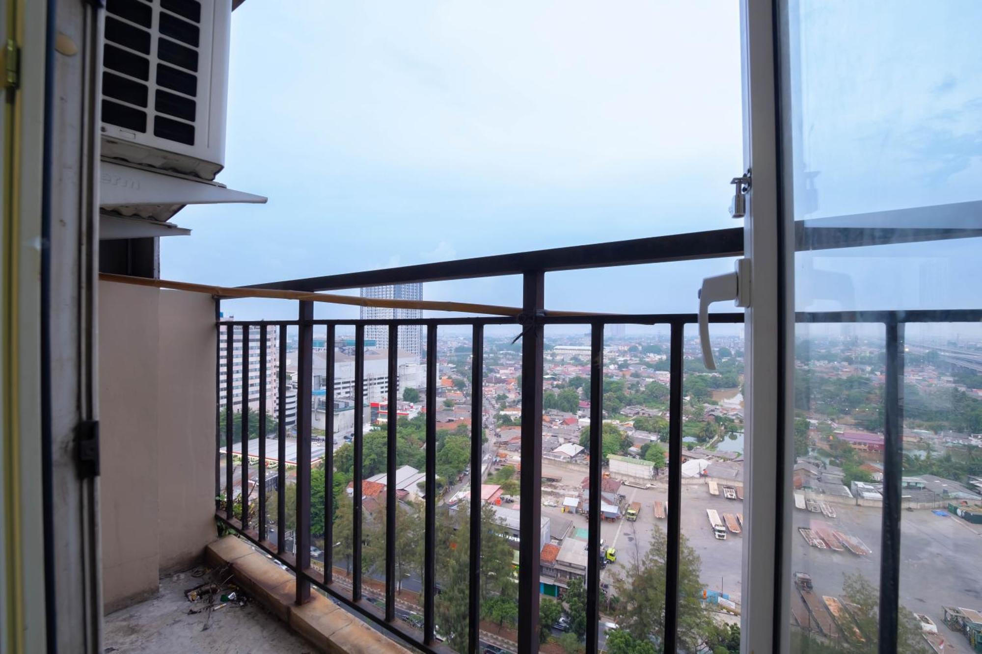 Apartemen Mutiara Bekasi By Abdihome Zewnętrze zdjęcie