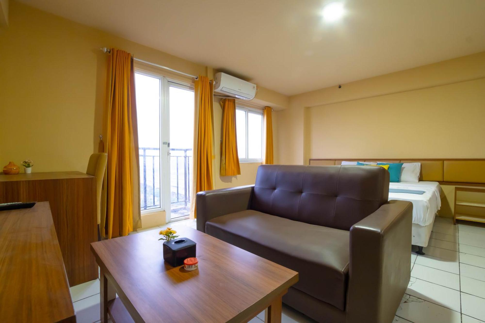 Apartemen Mutiara Bekasi By Abdihome Zewnętrze zdjęcie
